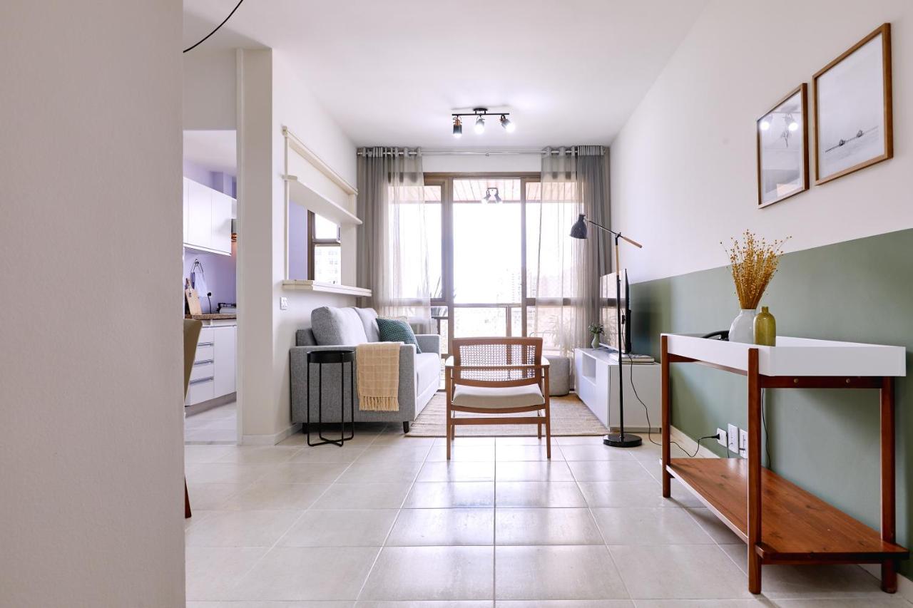 Ap Lindo Com Piscina, Academia E Garagem No Predio - Leblon Apartment Rio de Janeiro Ngoại thất bức ảnh