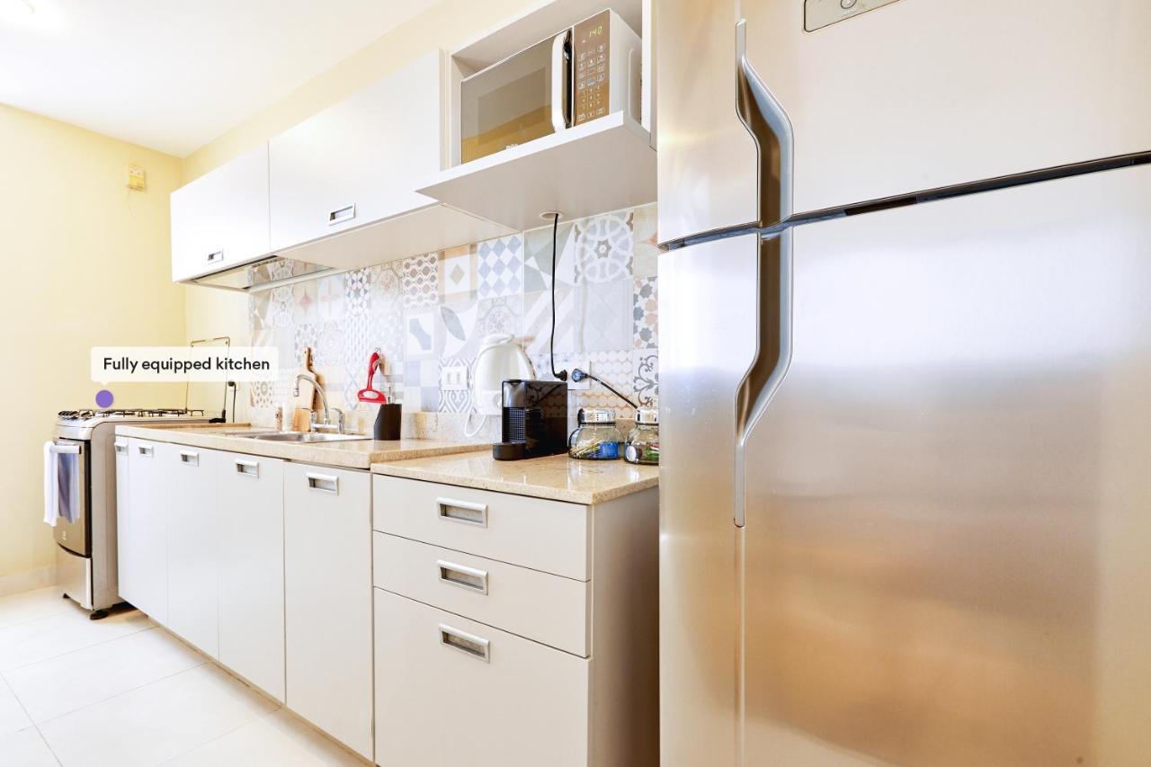 Ap Lindo Com Piscina, Academia E Garagem No Predio - Leblon Apartment Rio de Janeiro Ngoại thất bức ảnh