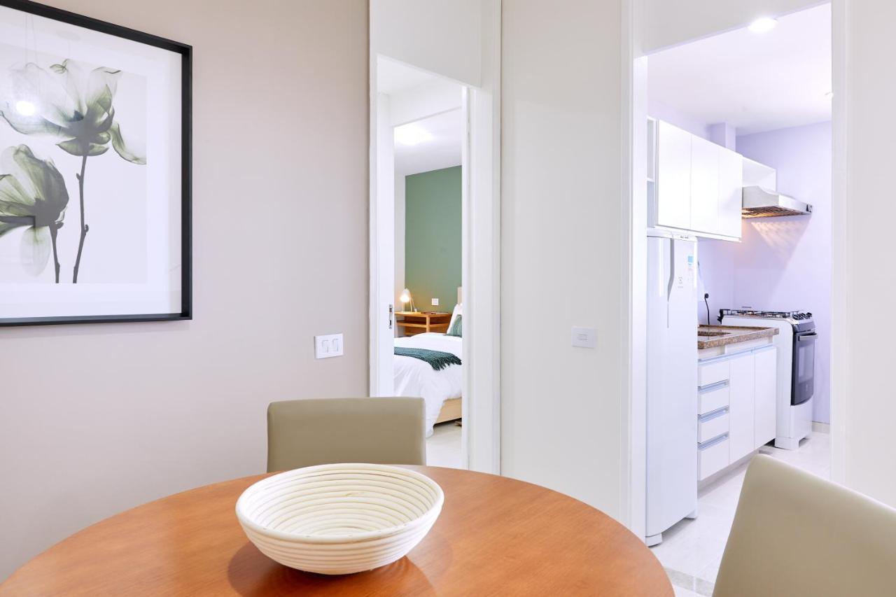 Ap Lindo Com Piscina, Academia E Garagem No Predio - Leblon Apartment Rio de Janeiro Ngoại thất bức ảnh
