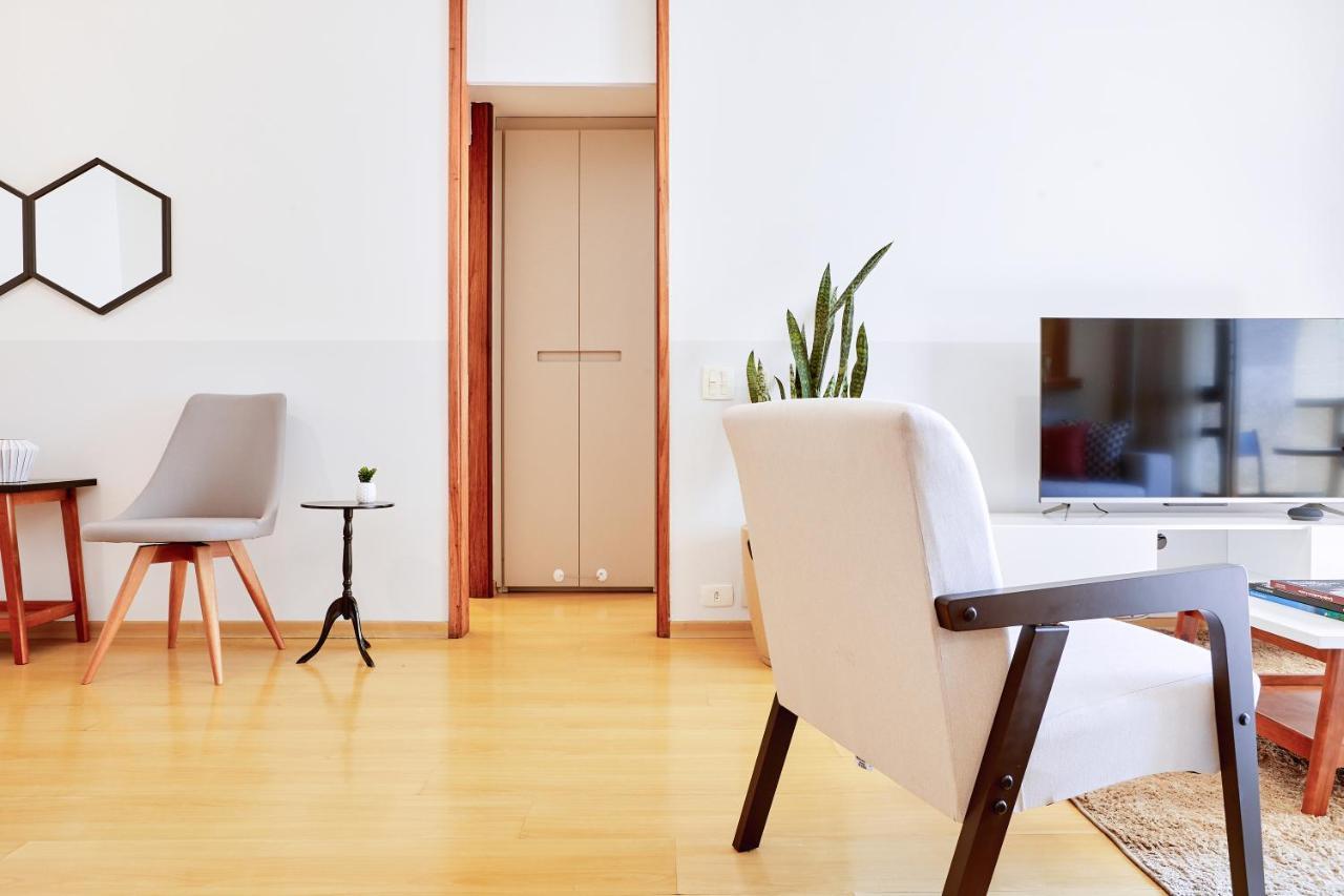 Ap Lindo Com Piscina, Academia E Garagem No Predio - Leblon Apartment Rio de Janeiro Ngoại thất bức ảnh