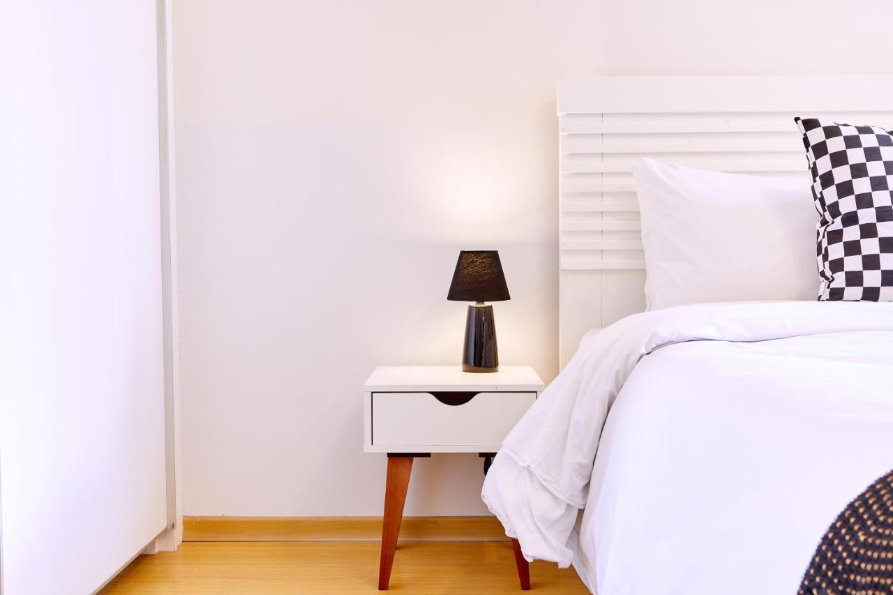 Ap Lindo Com Piscina, Academia E Garagem No Predio - Leblon Apartment Rio de Janeiro Ngoại thất bức ảnh