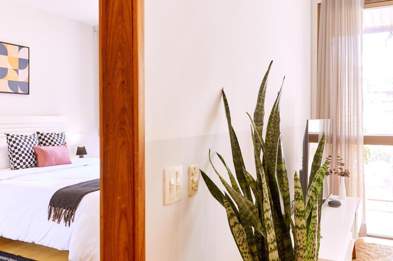 Ap Lindo Com Piscina, Academia E Garagem No Predio - Leblon Apartment Rio de Janeiro Ngoại thất bức ảnh