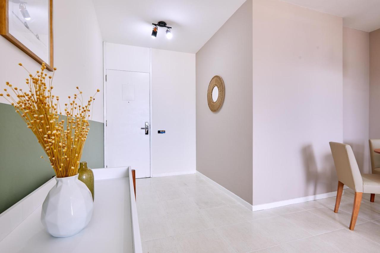 Ap Lindo Com Piscina, Academia E Garagem No Predio - Leblon Apartment Rio de Janeiro Ngoại thất bức ảnh
