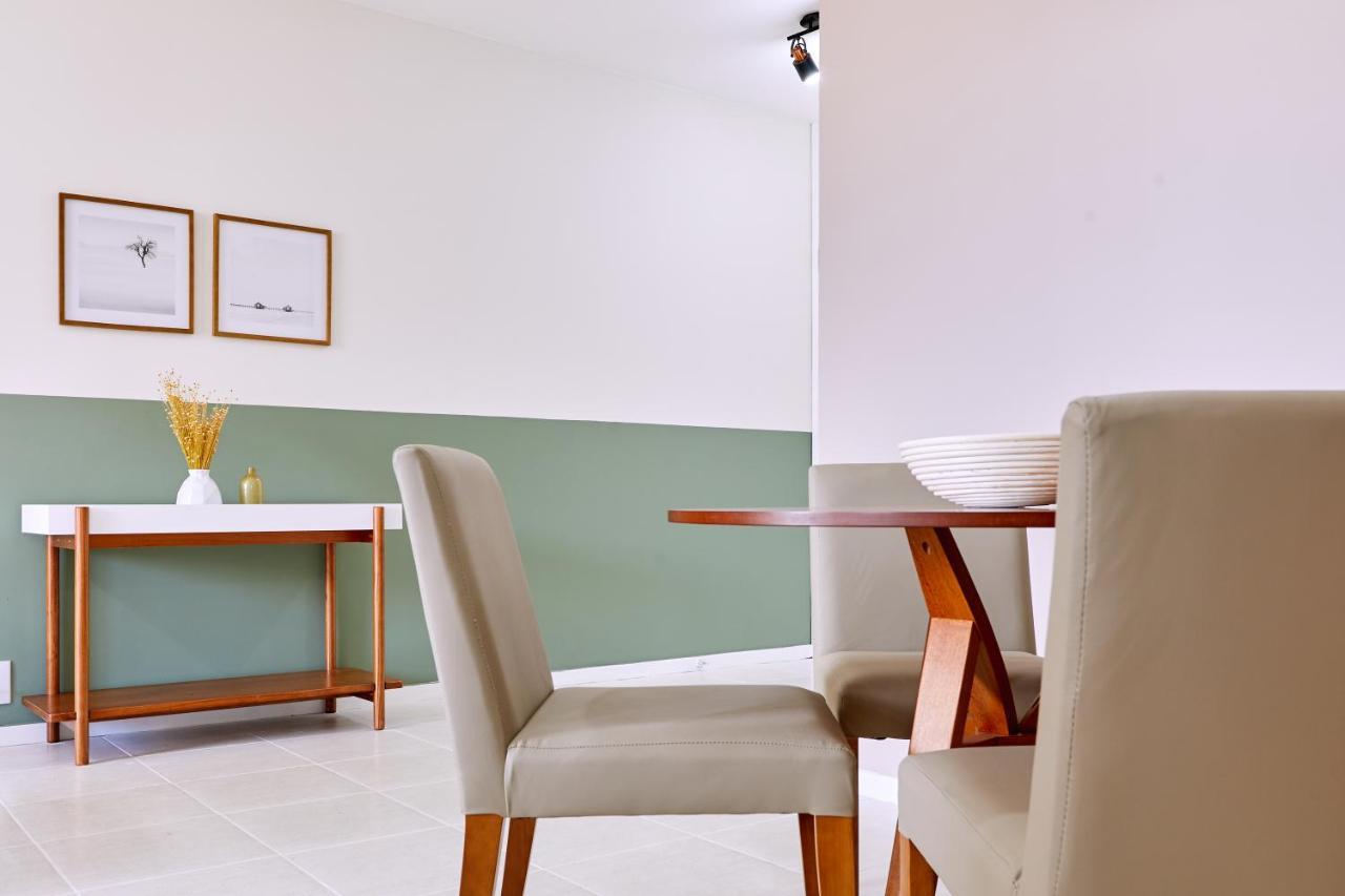 Ap Lindo Com Piscina, Academia E Garagem No Predio - Leblon Apartment Rio de Janeiro Ngoại thất bức ảnh