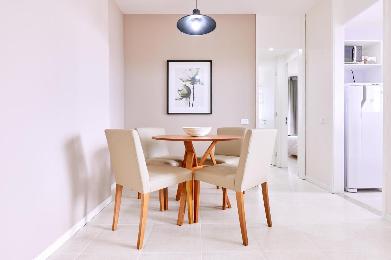 Ap Lindo Com Piscina, Academia E Garagem No Predio - Leblon Apartment Rio de Janeiro Ngoại thất bức ảnh