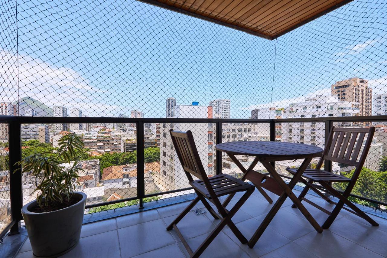 Ap Lindo Com Piscina, Academia E Garagem No Predio - Leblon Apartment Rio de Janeiro Ngoại thất bức ảnh