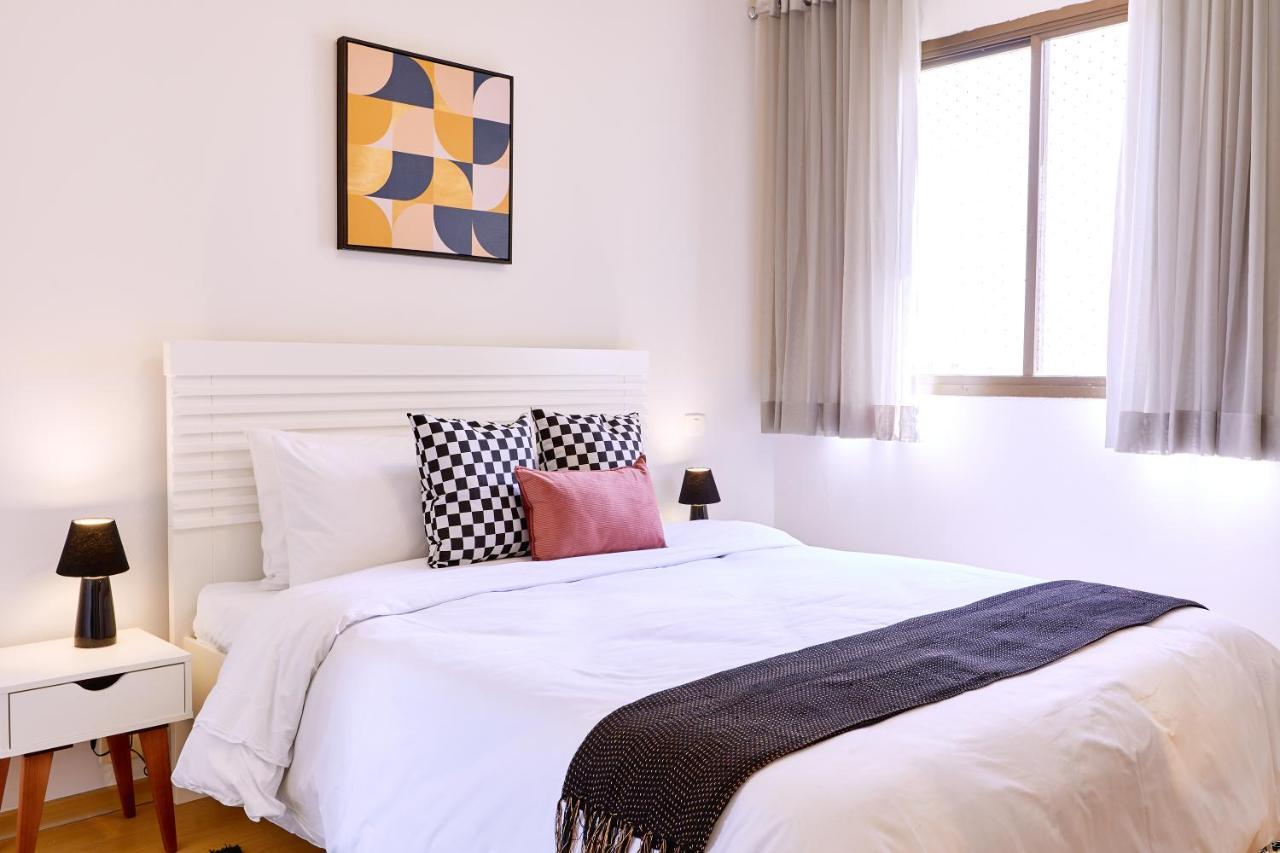 Ap Lindo Com Piscina, Academia E Garagem No Predio - Leblon Apartment Rio de Janeiro Ngoại thất bức ảnh
