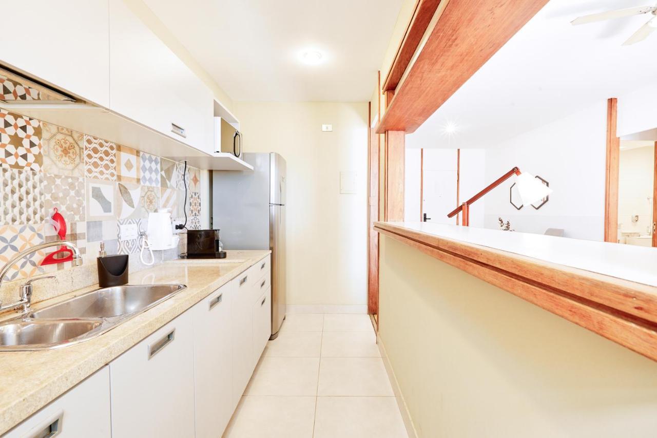 Ap Lindo Com Piscina, Academia E Garagem No Predio - Leblon Apartment Rio de Janeiro Ngoại thất bức ảnh